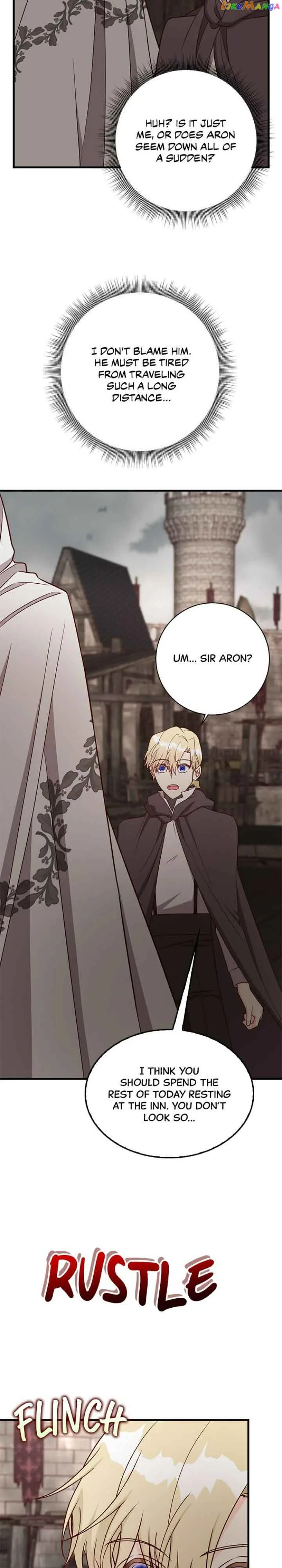 The Secret Life of a Certain Count’s Lady Chapter 46 page 33