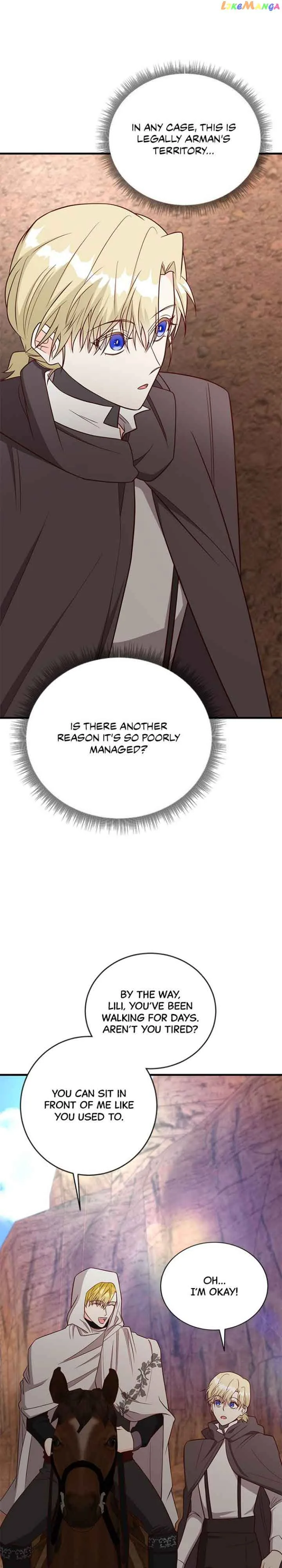 The Secret Life of a Certain Count’s Lady Chapter 46 page 19
