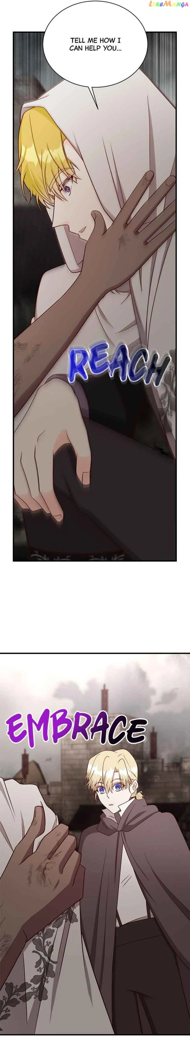 The Secret Life of a Certain Count’s Lady Chapter 46 page 42