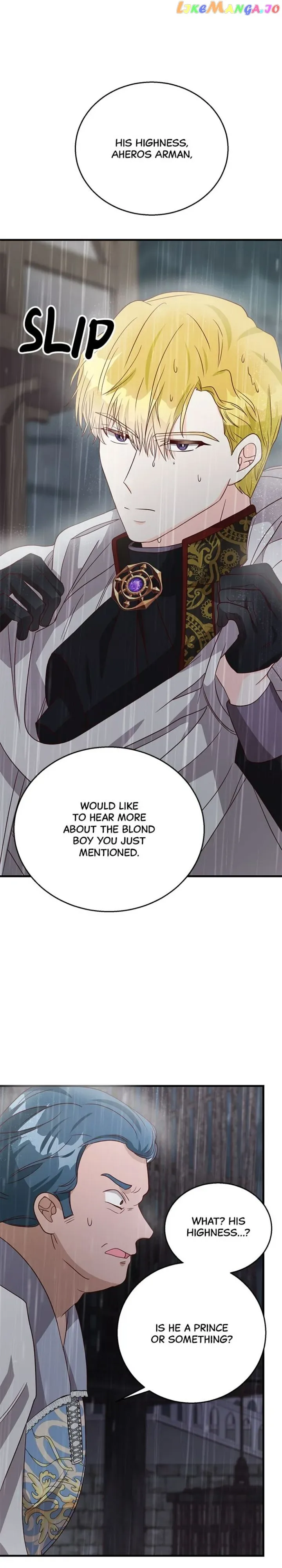 The Secret Life of a Certain Count’s Lady Chapter 48 page 34