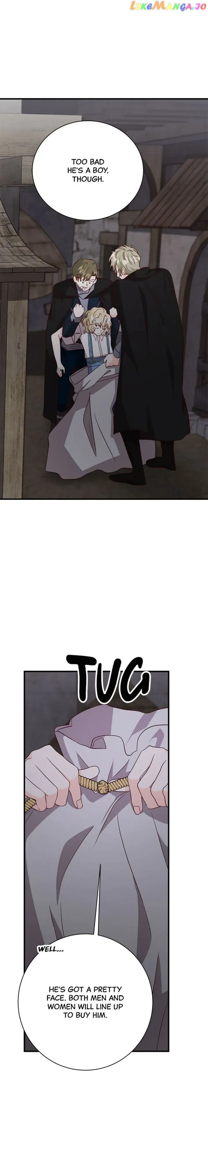The Secret Life of a Certain Count’s Lady Chapter 48 page 25