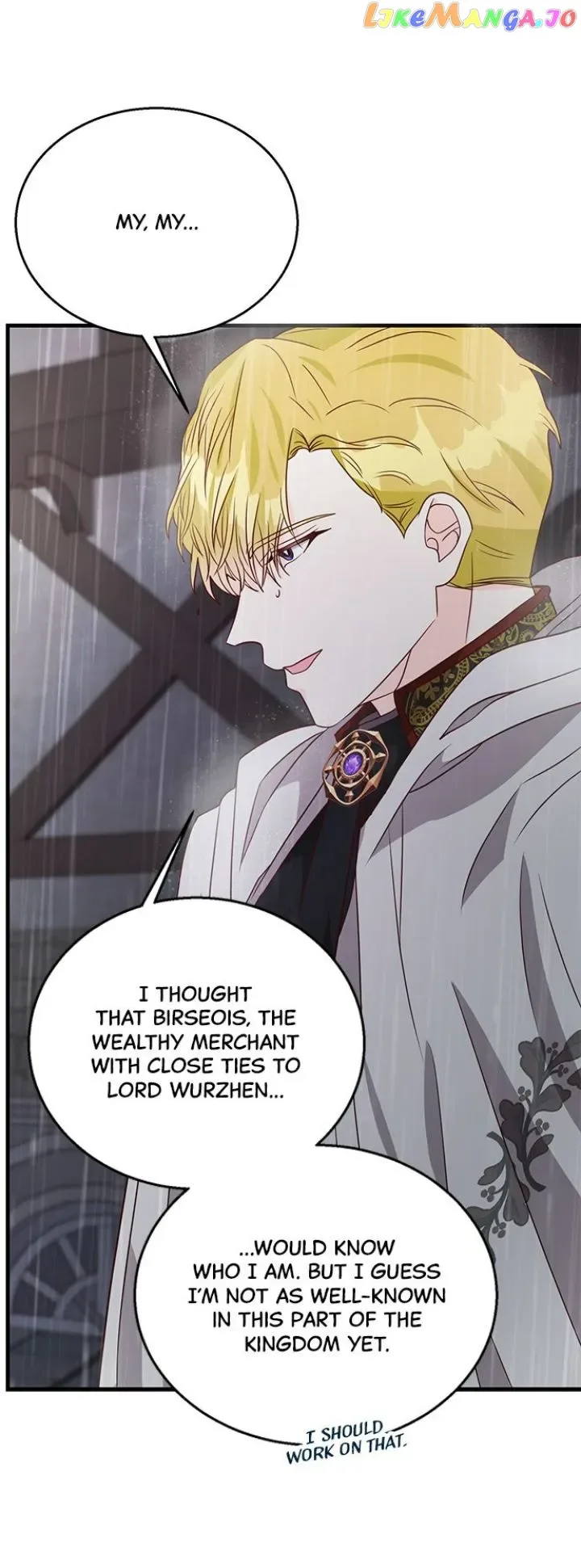 The Secret Life of a Certain Count’s Lady Chapter 48 page 35