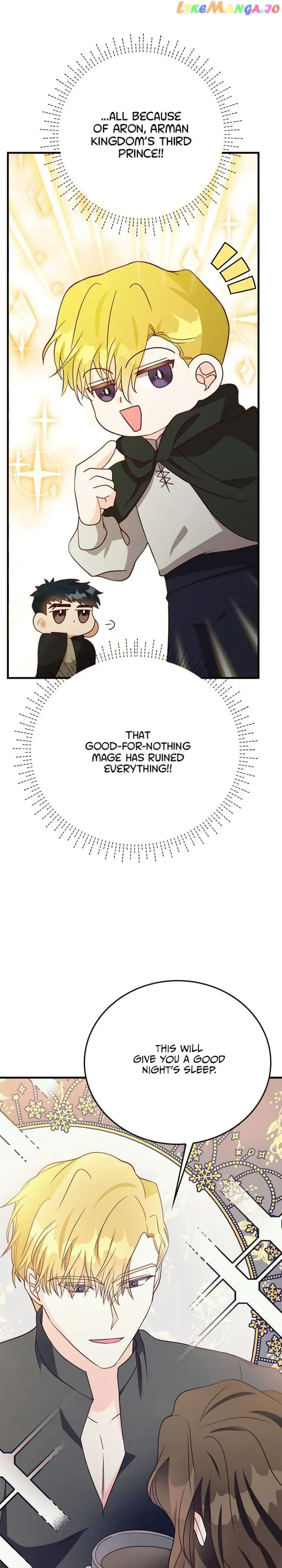 The Secret Life of a Certain Count’s Lady Chapter 48 page 7