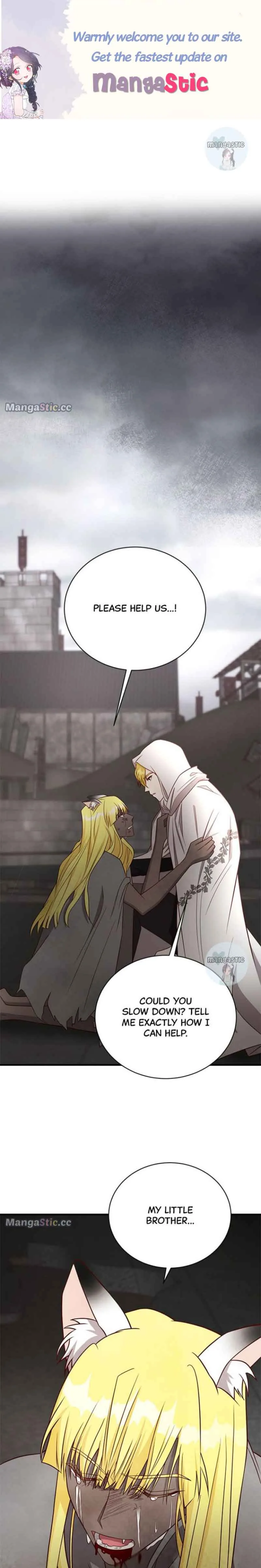 The Secret Life of a Certain Count’s Lady Chapter 47 page 2