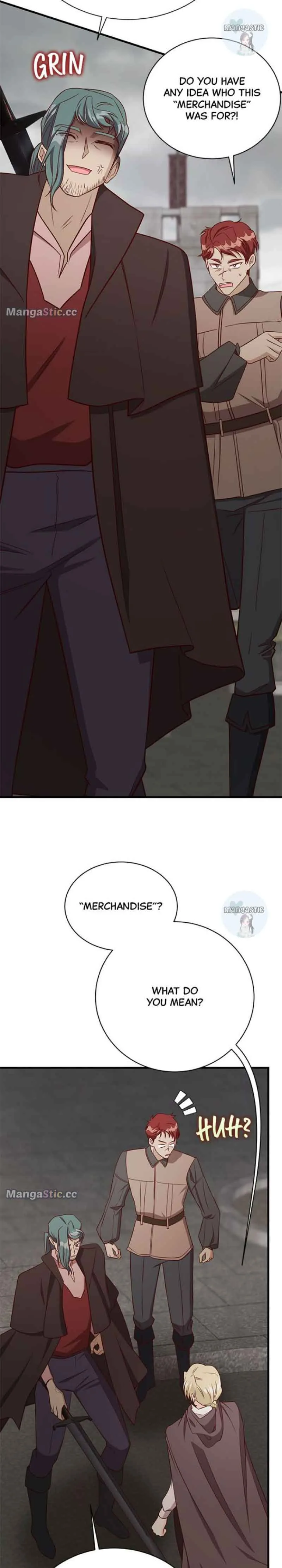 The Secret Life of a Certain Count’s Lady Chapter 47 page 7