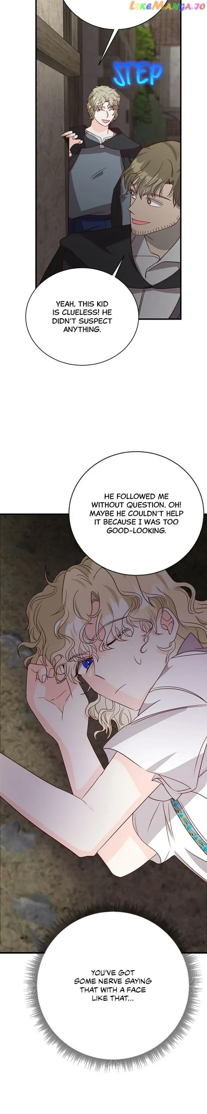 The Secret Life of a Certain Count’s Lady Chapter 48 page 24
