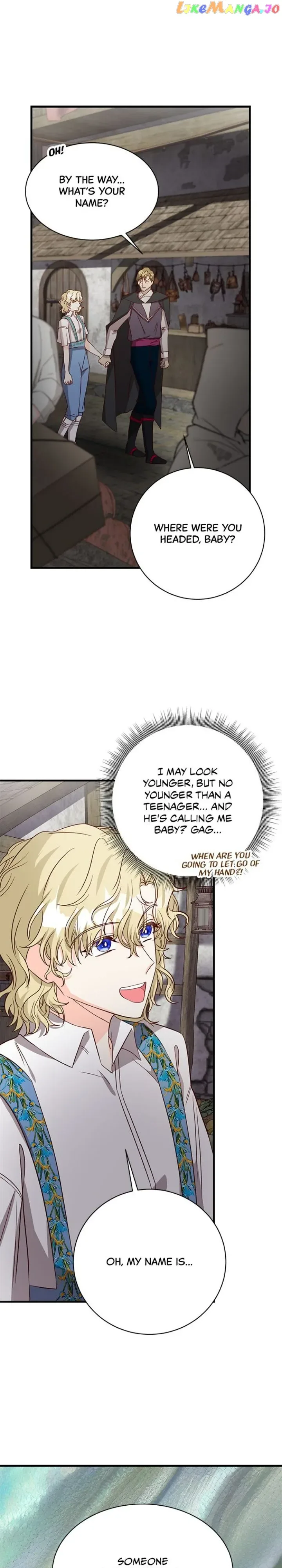 The Secret Life of a Certain Count’s Lady Chapter 48 page 17