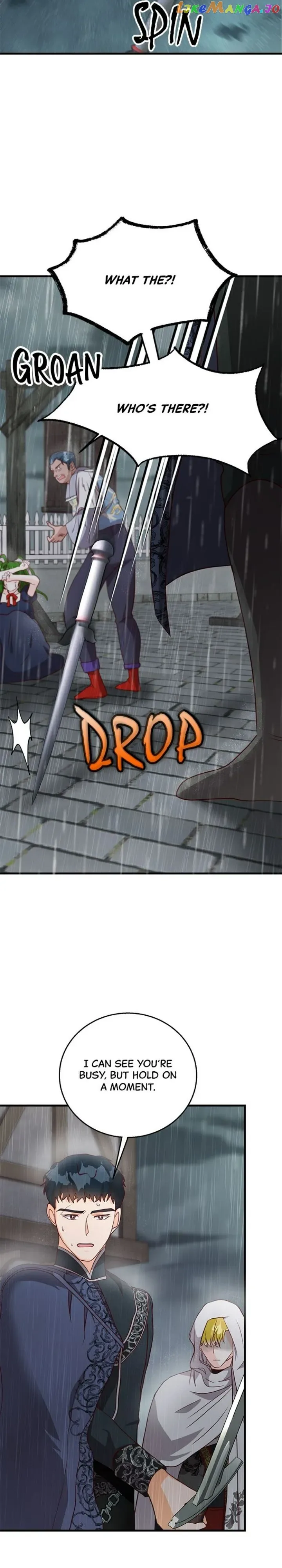 The Secret Life of a Certain Count’s Lady Chapter 48 page 33