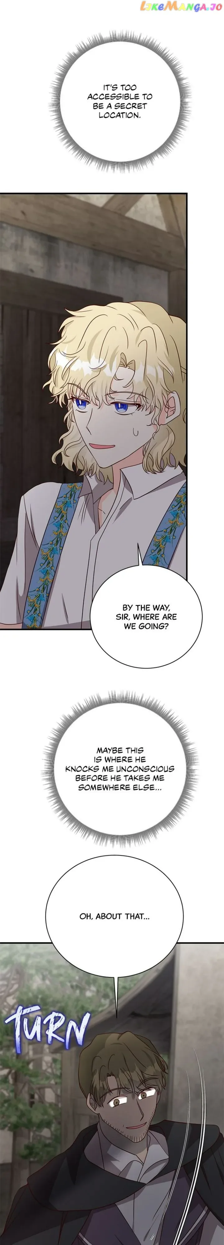 The Secret Life of a Certain Count’s Lady Chapter 48 page 21