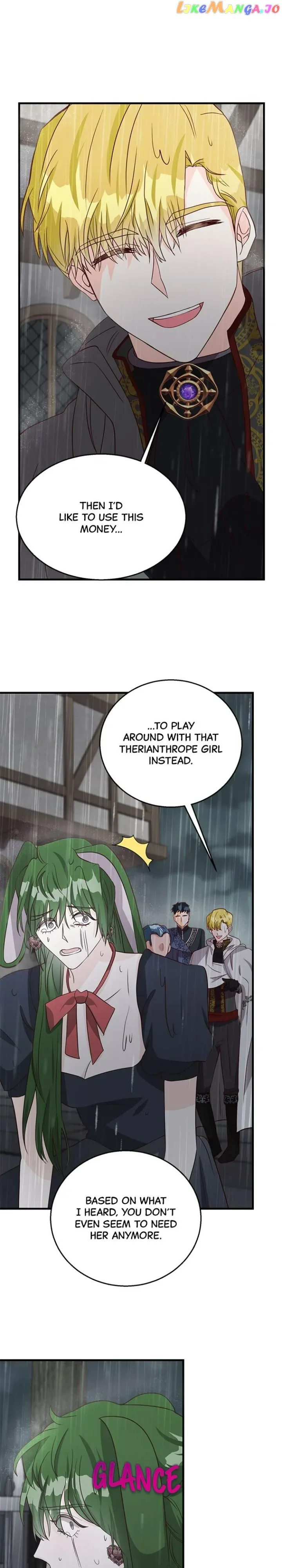 The Secret Life of a Certain Count’s Lady Chapter 48 page 40