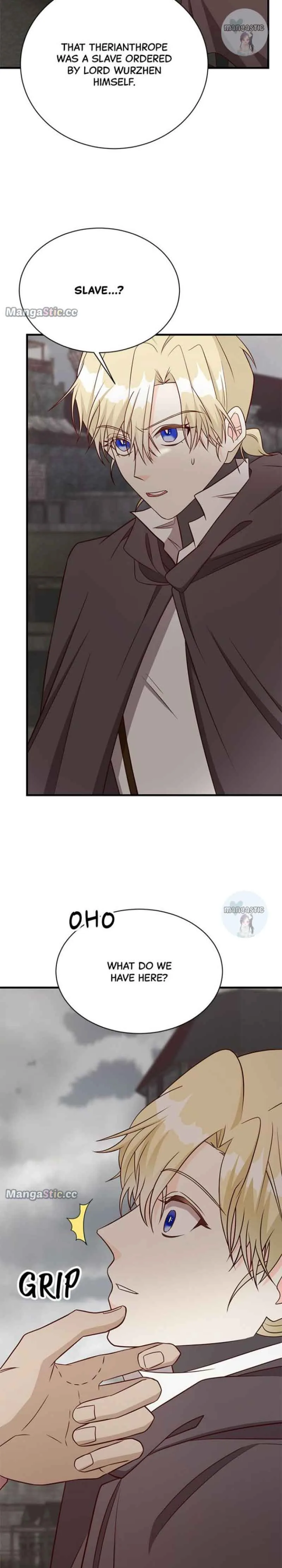 The Secret Life of a Certain Count’s Lady Chapter 47 page 8