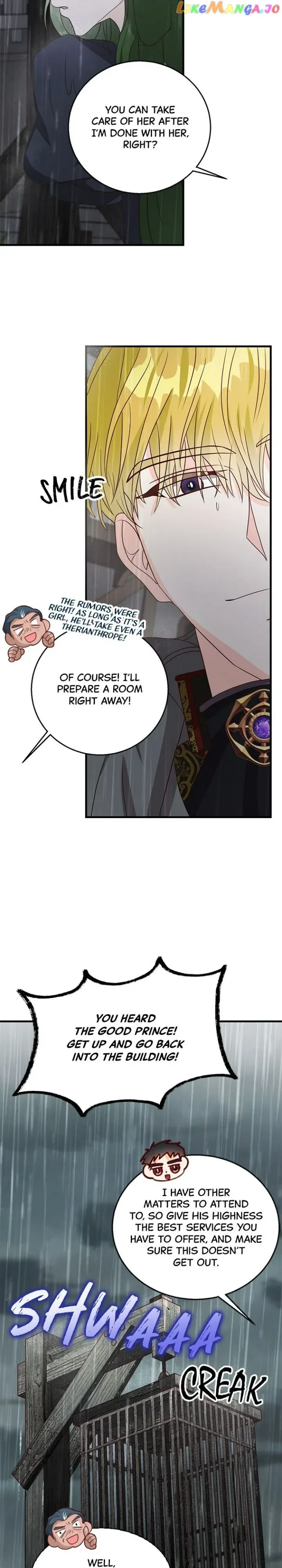 The Secret Life of a Certain Count’s Lady Chapter 48 page 41
