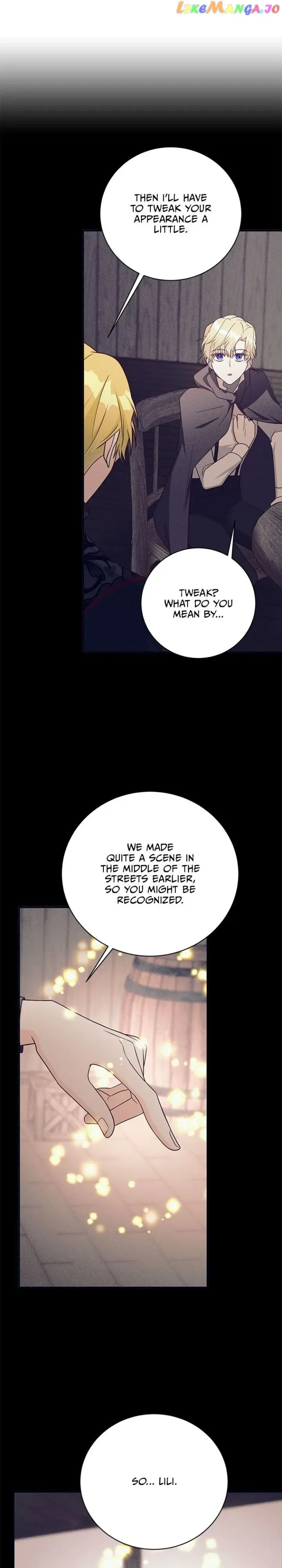 The Secret Life of a Certain Count’s Lady Chapter 48 page 9