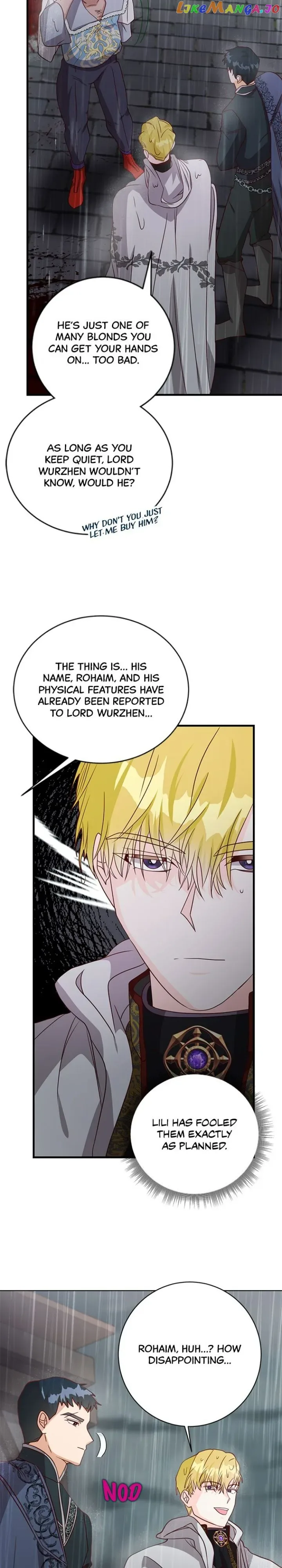 The Secret Life of a Certain Count’s Lady Chapter 48 page 38