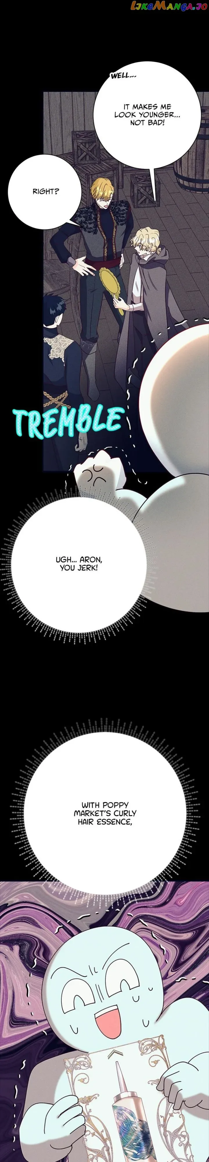 The Secret Life of a Certain Count’s Lady Chapter 48 page 13