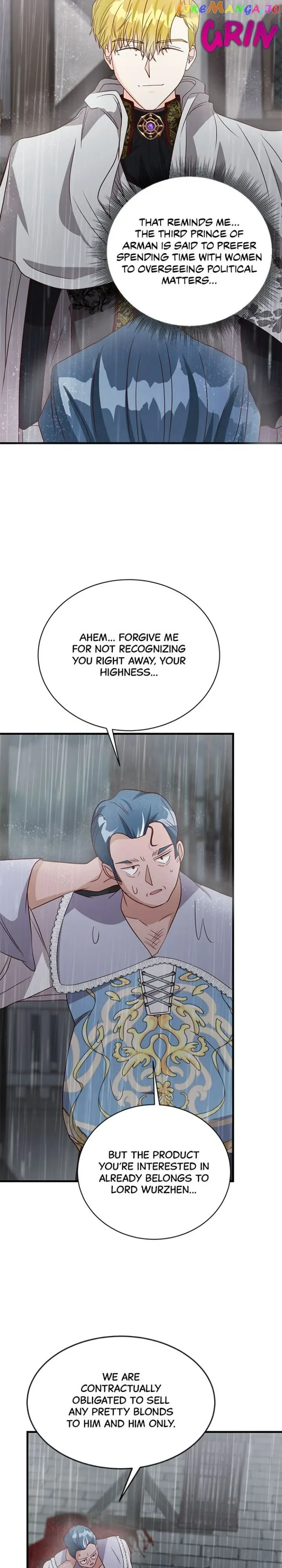 The Secret Life of a Certain Count’s Lady Chapter 48 page 37