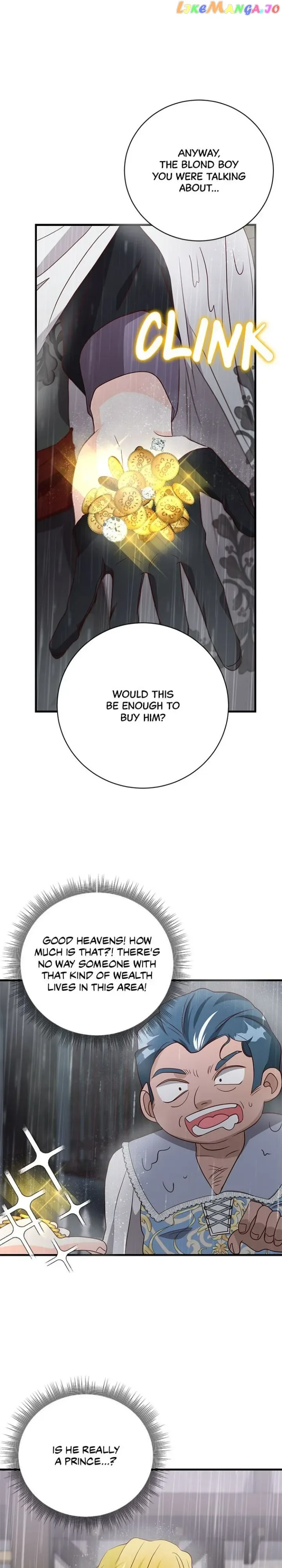 The Secret Life of a Certain Count’s Lady Chapter 48 page 36