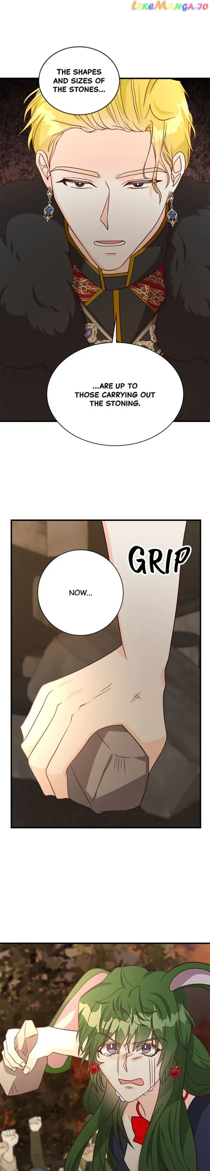 The Secret Life of a Certain Count’s Lady Chapter 49 page 36