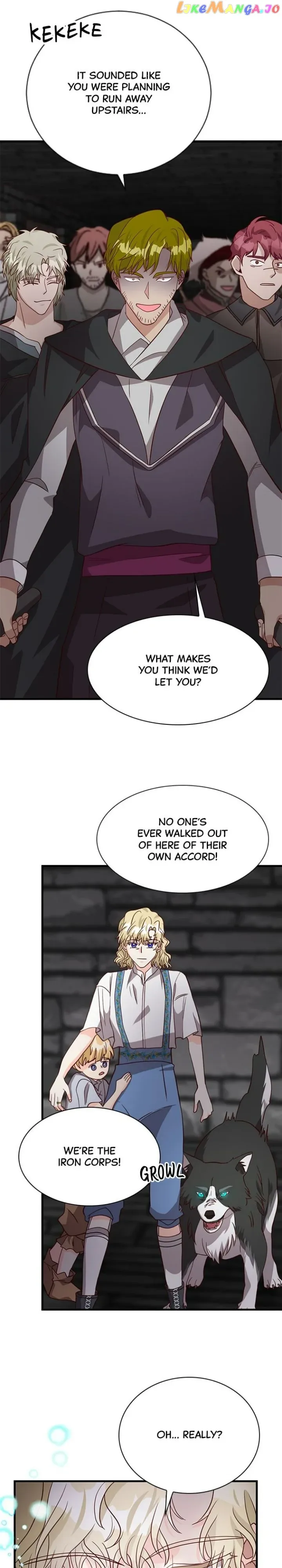 The Secret Life of a Certain Count’s Lady Chapter 49 page 18