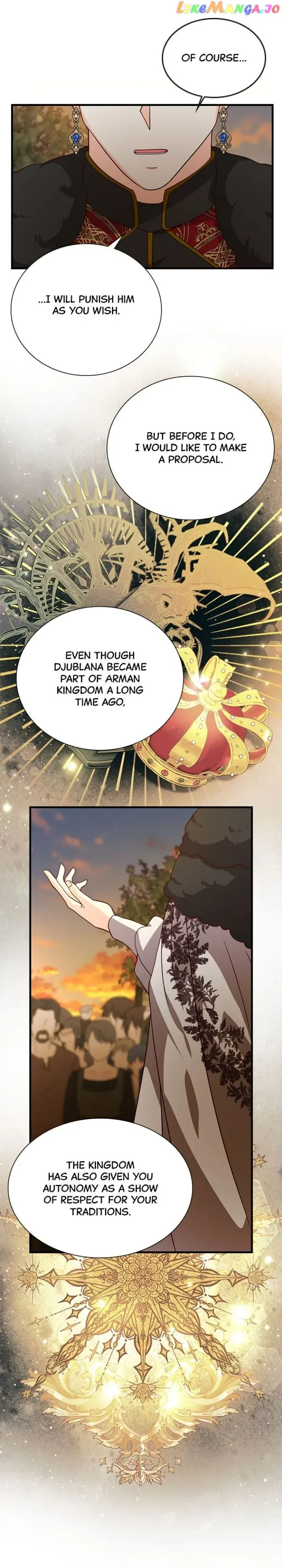 The Secret Life of a Certain Count’s Lady Chapter 49 page 33