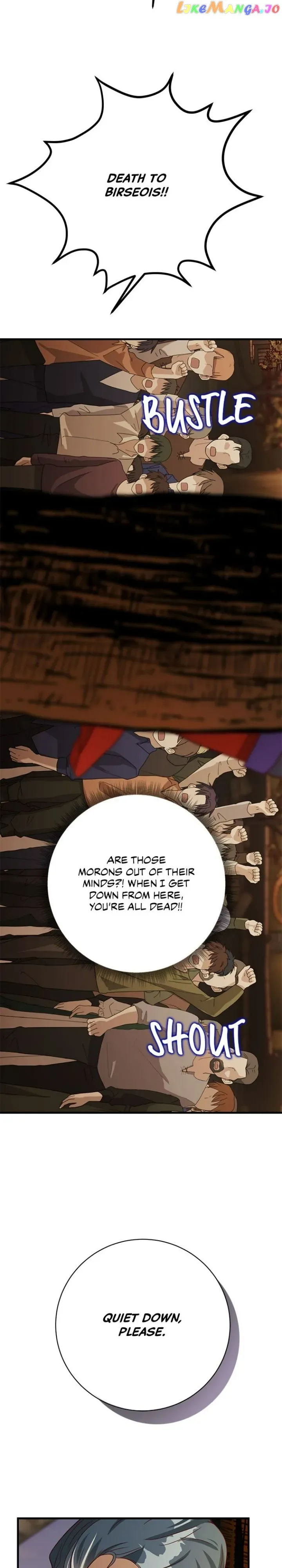 The Secret Life of a Certain Count’s Lady Chapter 49 page 23
