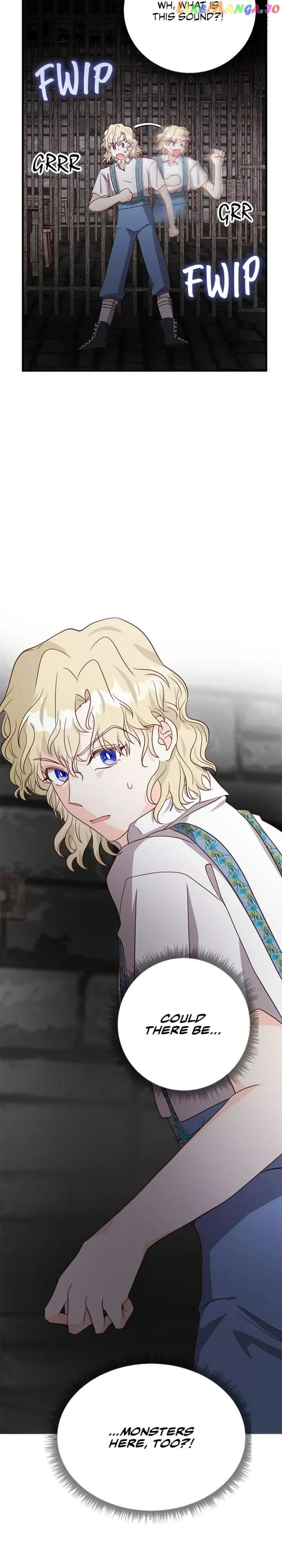 The Secret Life of a Certain Count’s Lady Chapter 48 page 50
