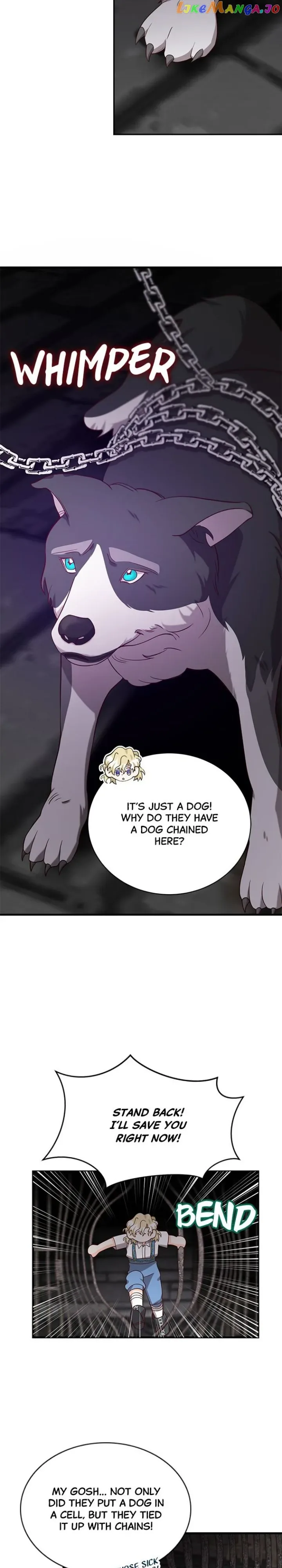 The Secret Life of a Certain Count’s Lady Chapter 49 page 4