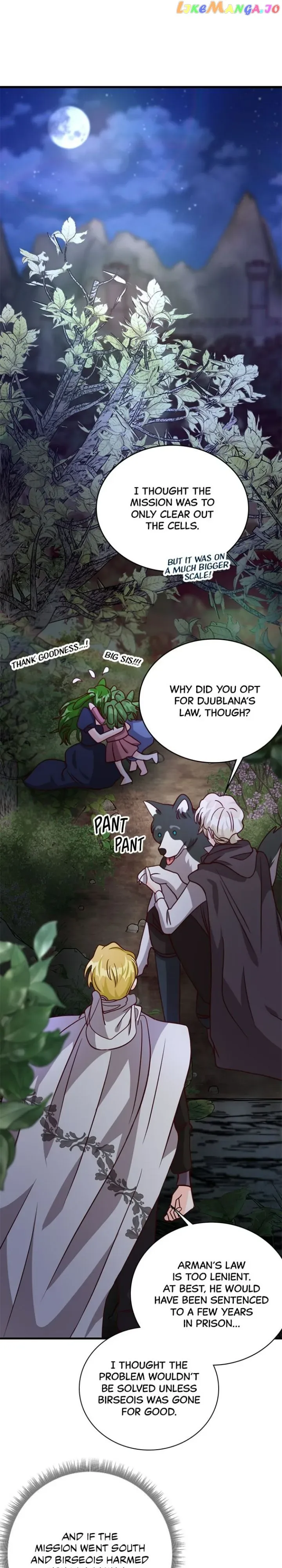 The Secret Life of a Certain Count’s Lady Chapter 49 page 39