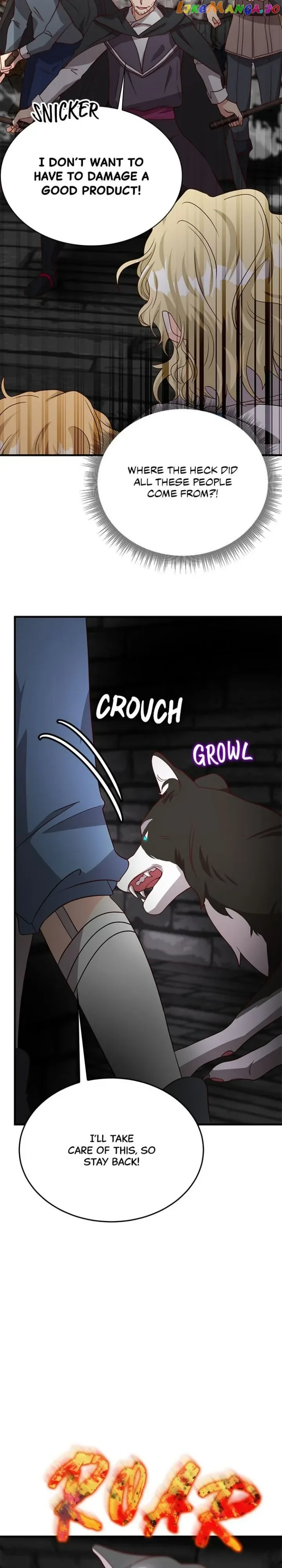The Secret Life of a Certain Count’s Lady Chapter 49 page 15