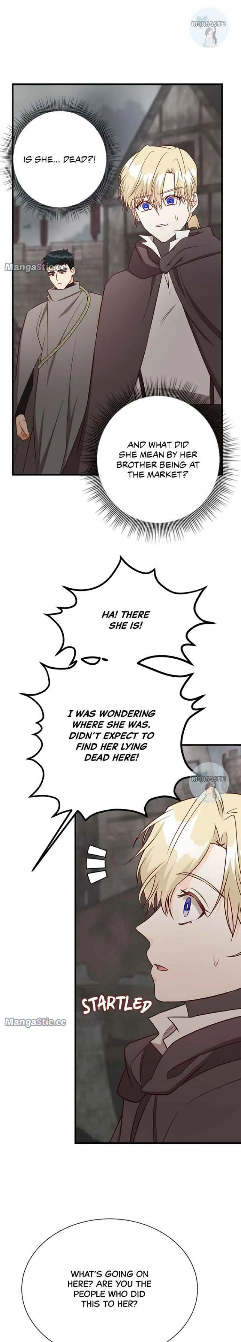 The Secret Life of a Certain Count’s Lady Chapter 47 page 6