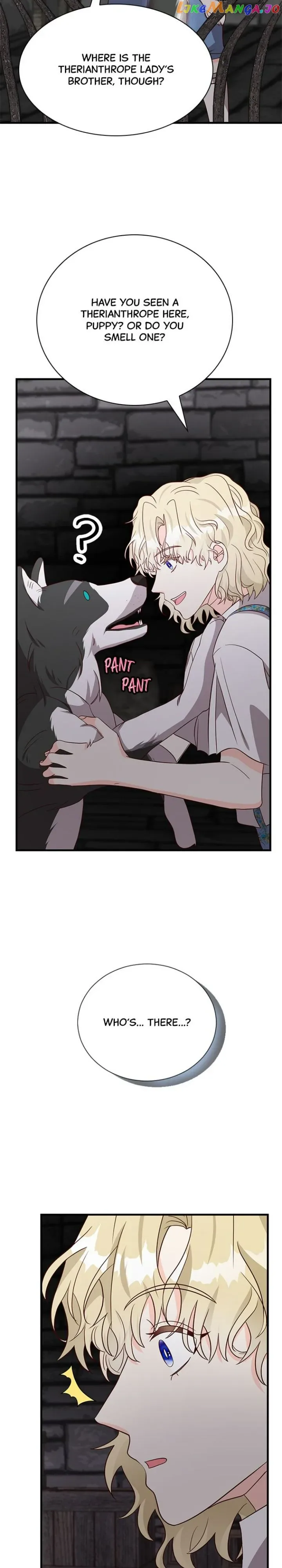 The Secret Life of a Certain Count’s Lady Chapter 49 page 7