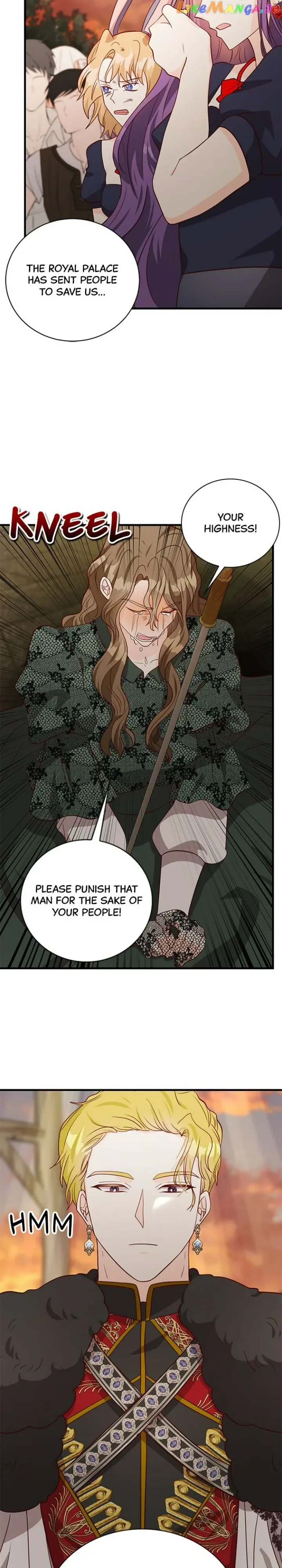 The Secret Life of a Certain Count’s Lady Chapter 49 page 31