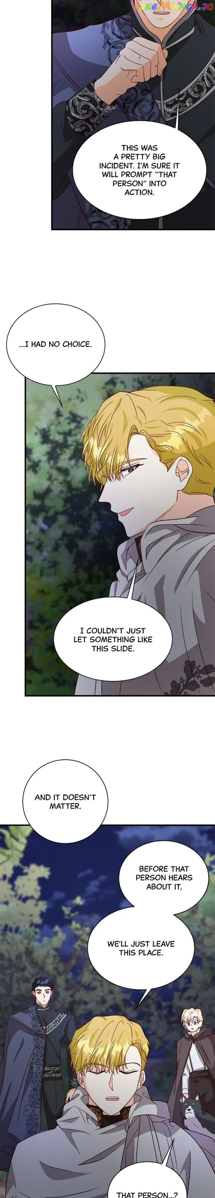 The Secret Life of a Certain Count’s Lady Chapter 49 page 45
