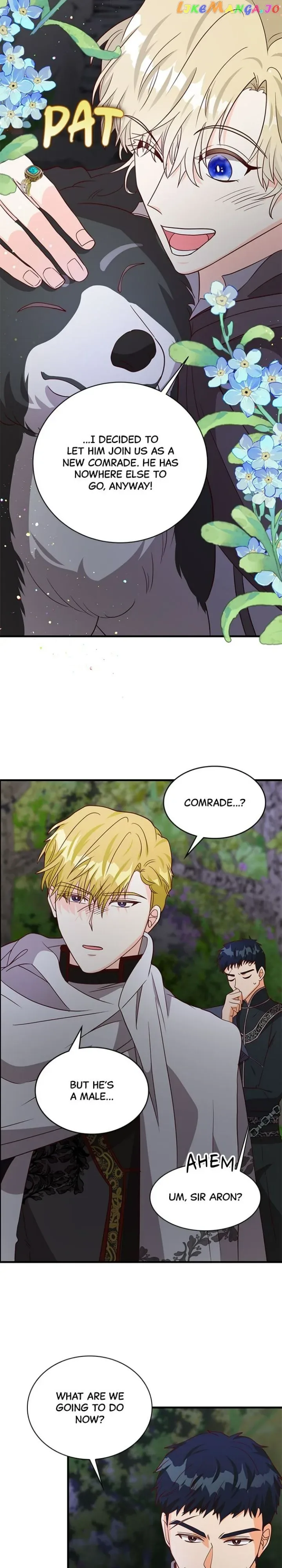 The Secret Life of a Certain Count’s Lady Chapter 49 page 44