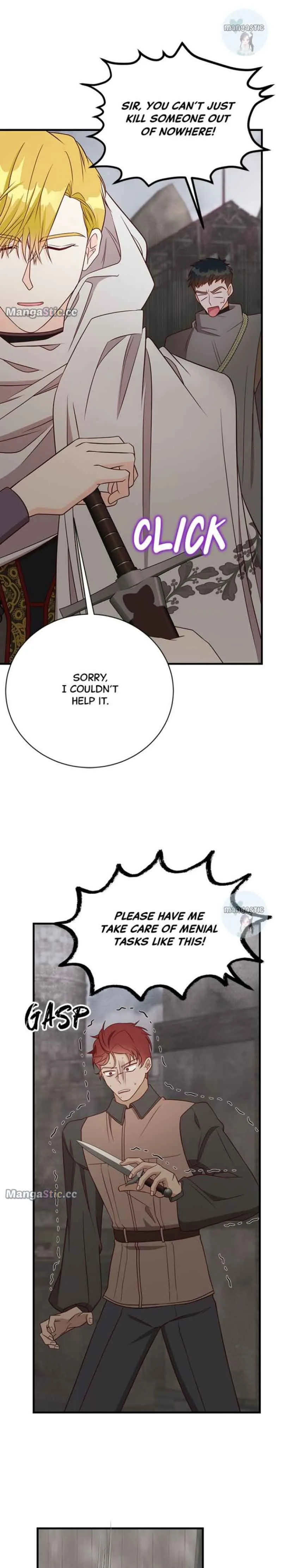 The Secret Life of a Certain Count’s Lady Chapter 47 page 13