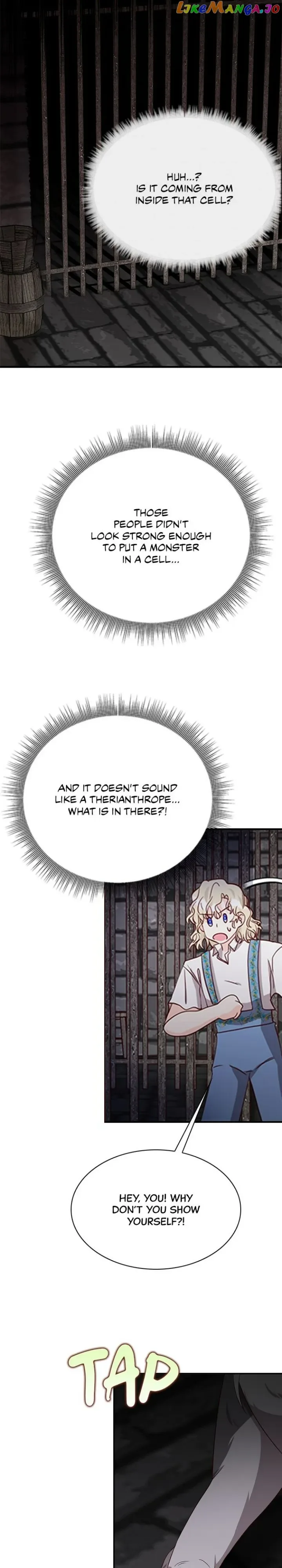 The Secret Life of a Certain Count’s Lady Chapter 49 page 3