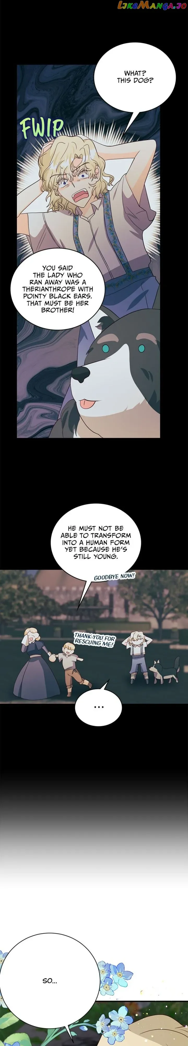 The Secret Life of a Certain Count’s Lady Chapter 49 page 43