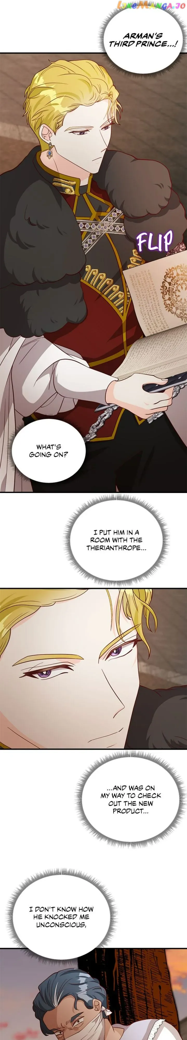 The Secret Life of a Certain Count’s Lady Chapter 49 page 25