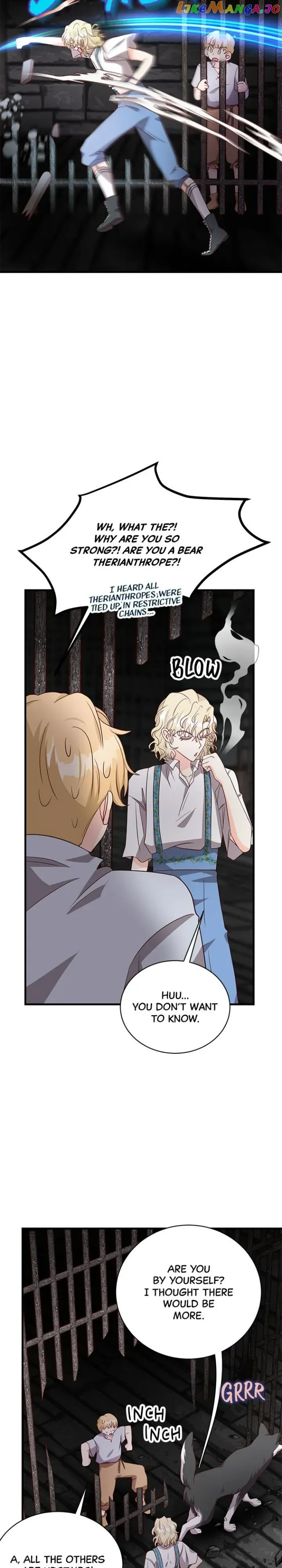 The Secret Life of a Certain Count’s Lady Chapter 49 page 12