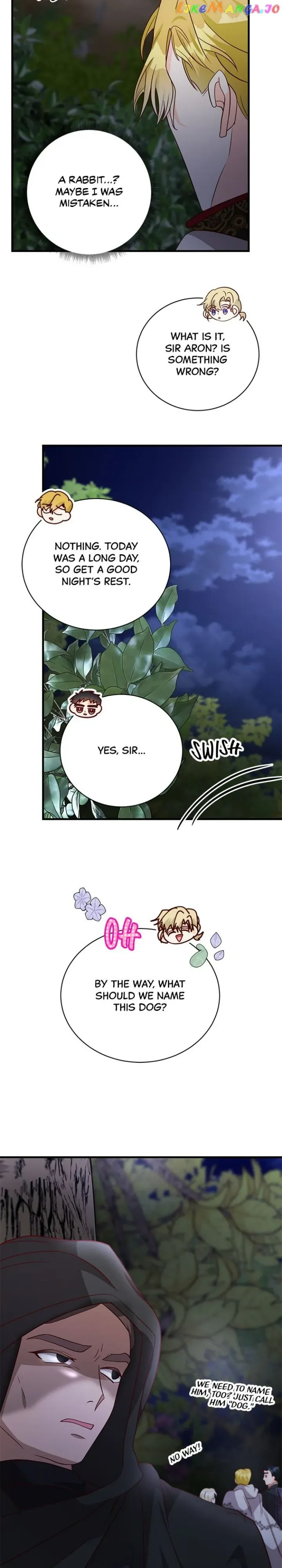 The Secret Life of a Certain Count’s Lady Chapter 49 page 48