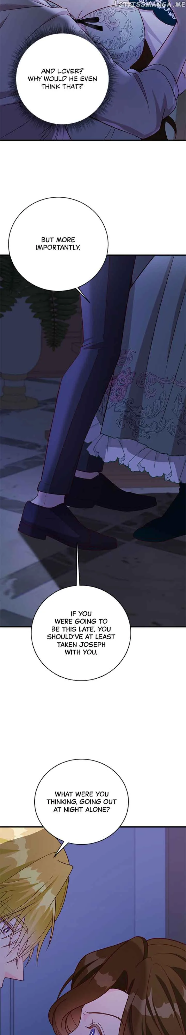 The Secret Life of a Certain Count’s Lady Chapter 45 page 3