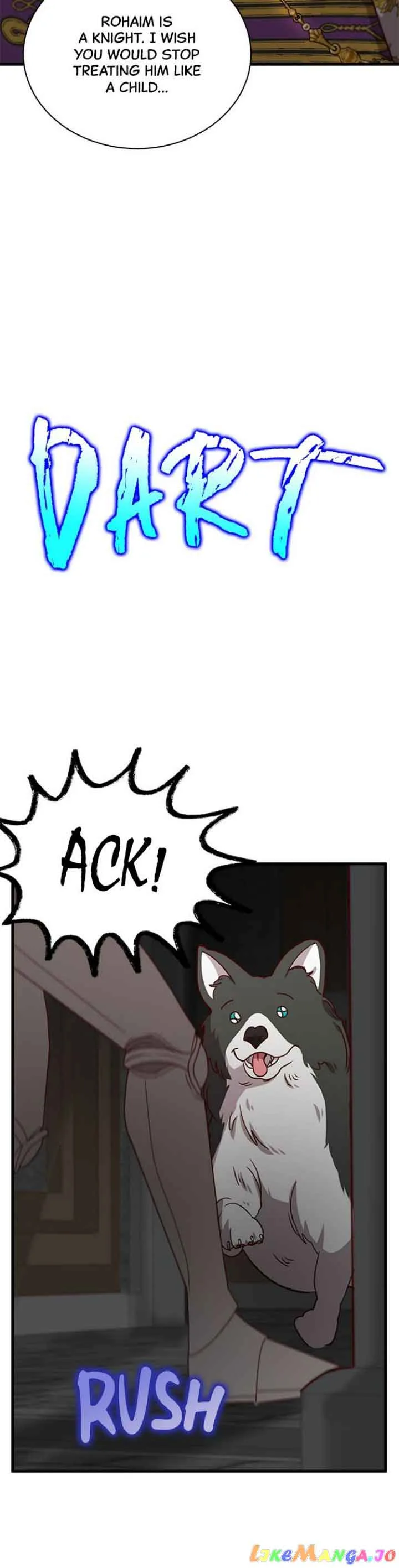 The Secret Life of a Certain Count’s Lady Chapter 51 page 5