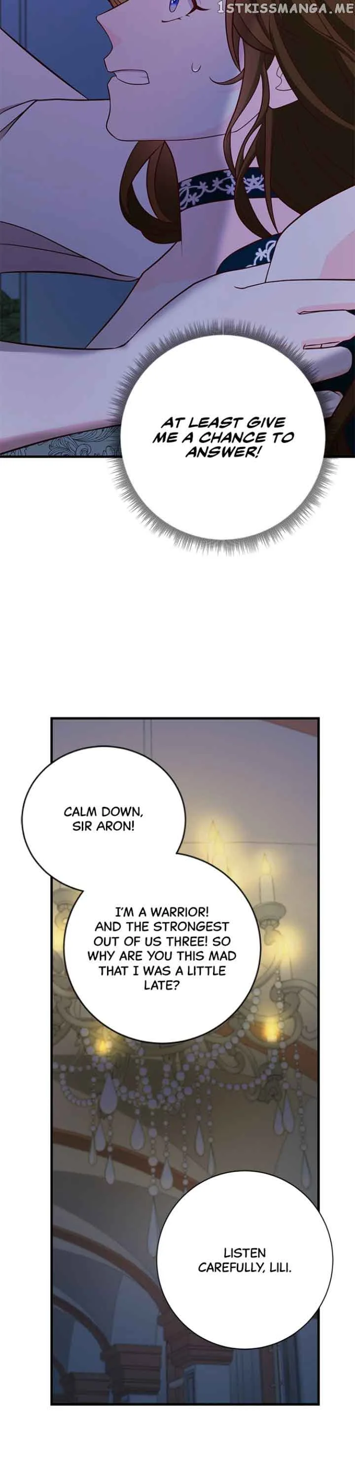 The Secret Life of a Certain Count’s Lady Chapter 45 page 4