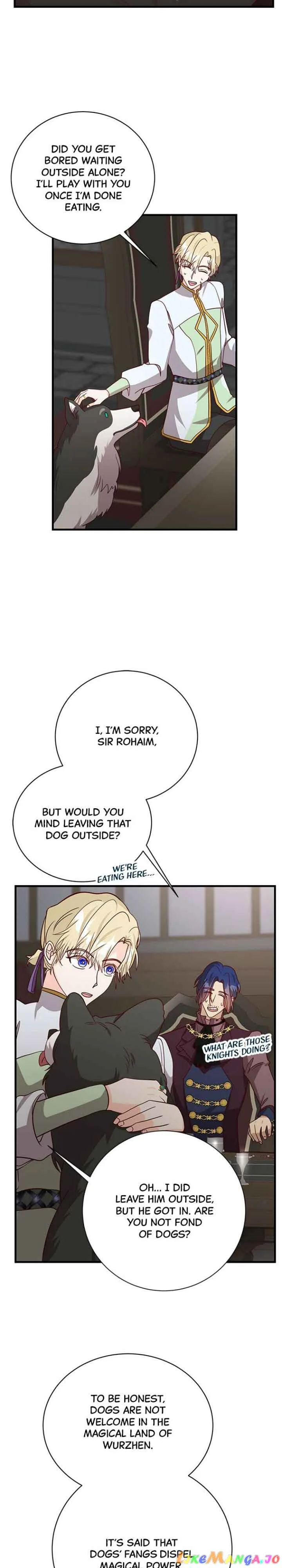 The Secret Life of a Certain Count’s Lady Chapter 51 page 7
