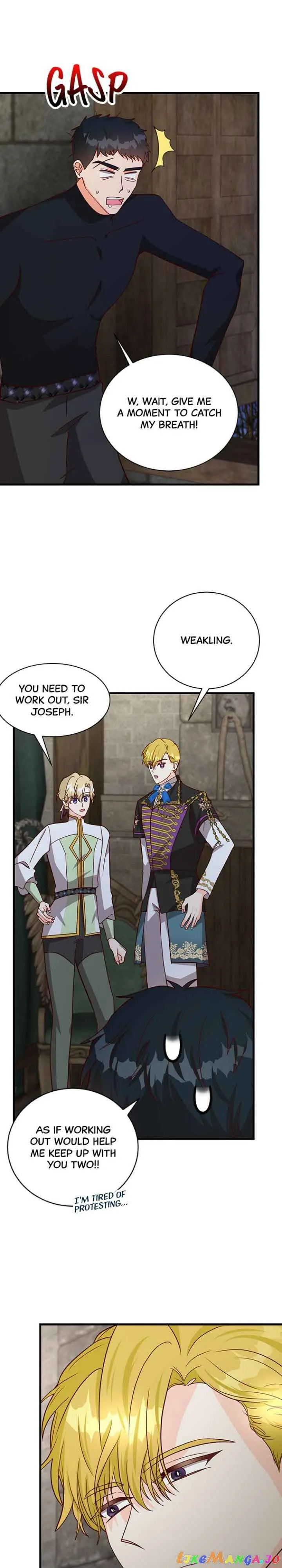 The Secret Life of a Certain Count’s Lady Chapter 51 page 20