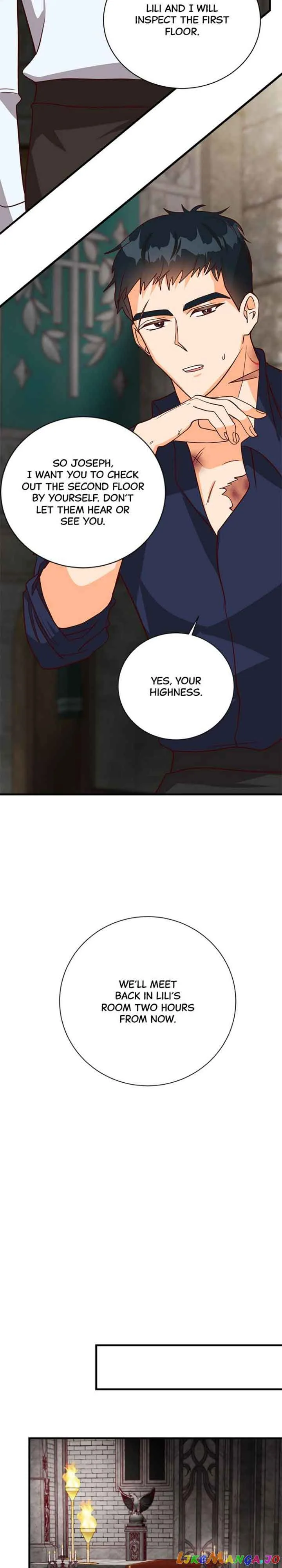 The Secret Life of a Certain Count’s Lady Chapter 51 page 28