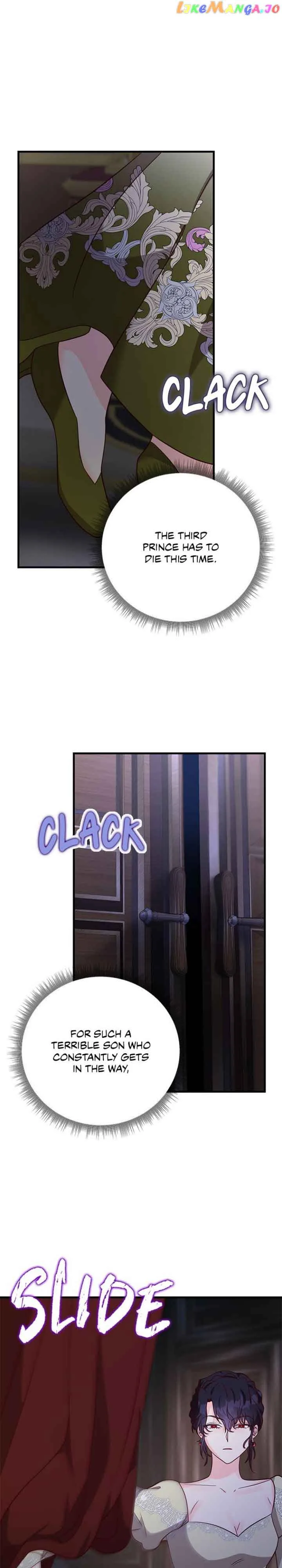 The Secret Life of a Certain Count’s Lady Chapter 52 page 9