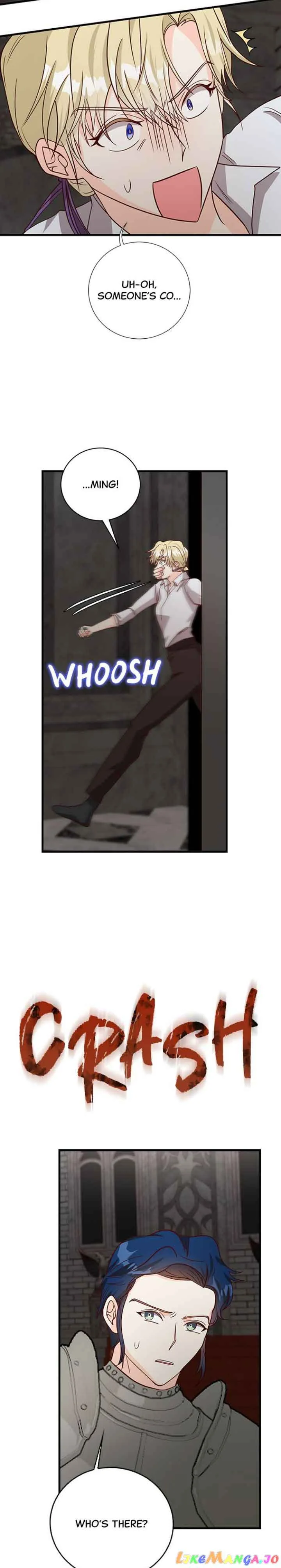 The Secret Life of a Certain Count’s Lady Chapter 51 page 33