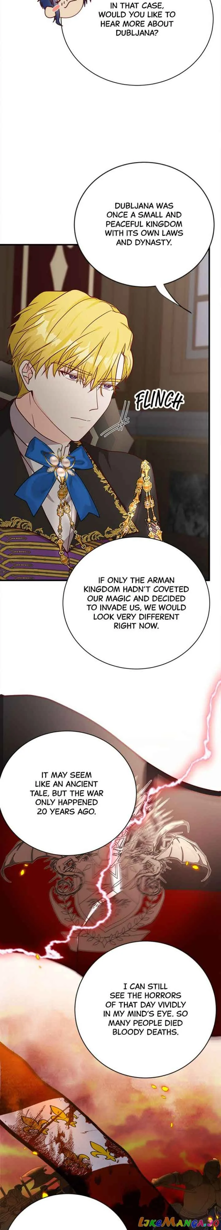 The Secret Life of a Certain Count’s Lady Chapter 51 page 11