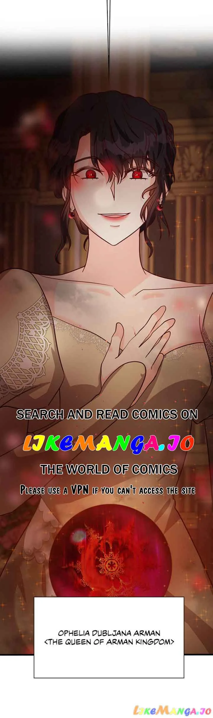 The Secret Life of a Certain Count’s Lady Chapter 51 page 54